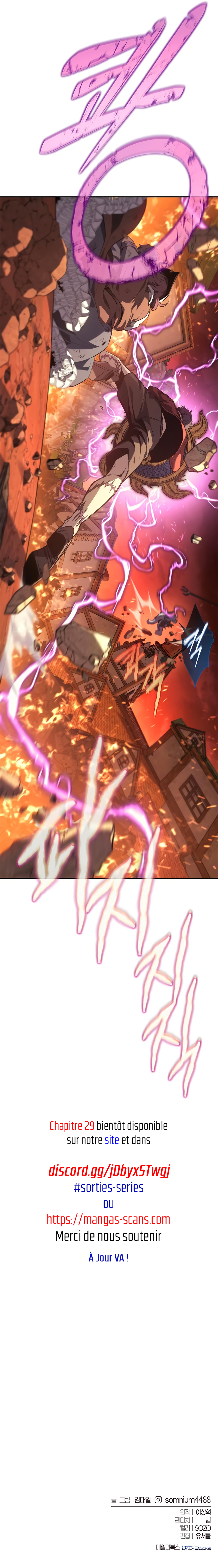 Read Why I Quit Being the Demon King FR Manga Online