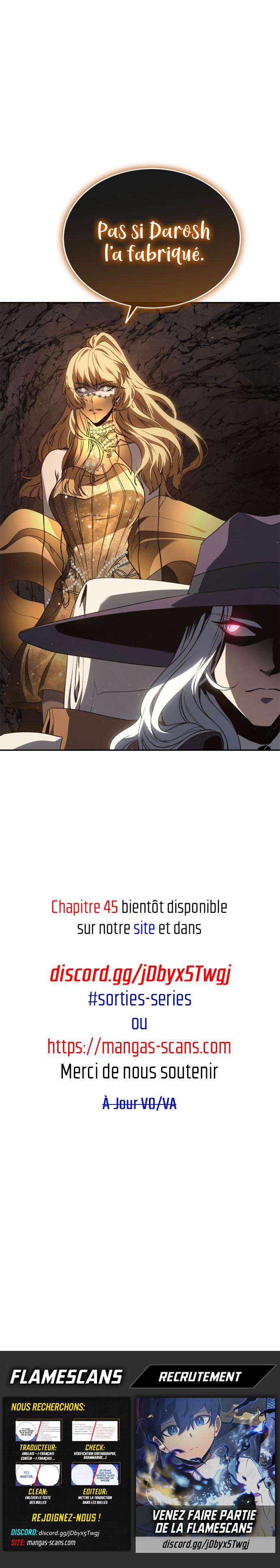 Read Why I Quit Being the Demon King FR Manga Online