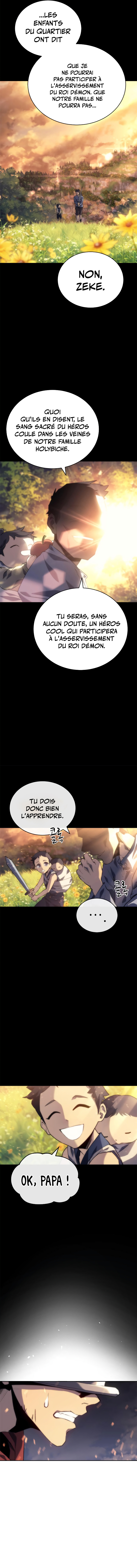 Read Why I Quit Being the Demon King FR Manga Online