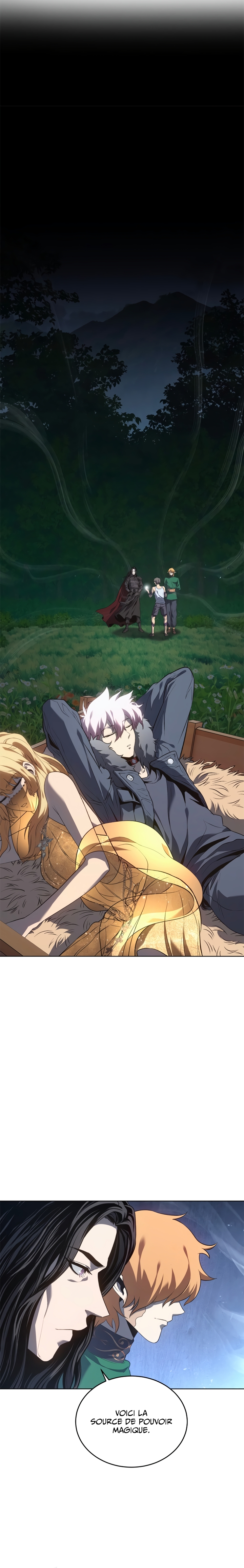 Read Why I Quit Being the Demon King FR Manga Online