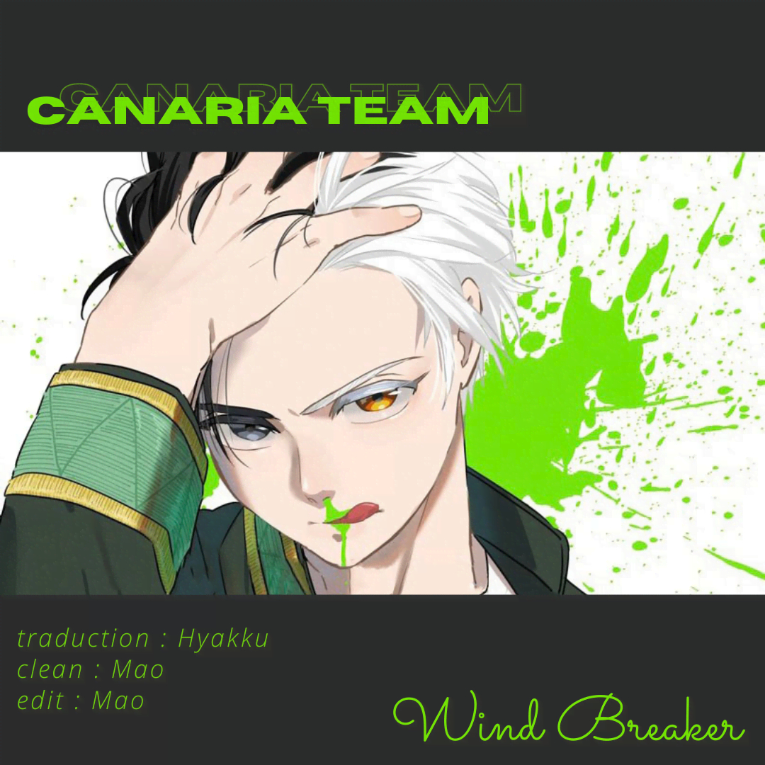 Read Wind Breaker FR Manga Online