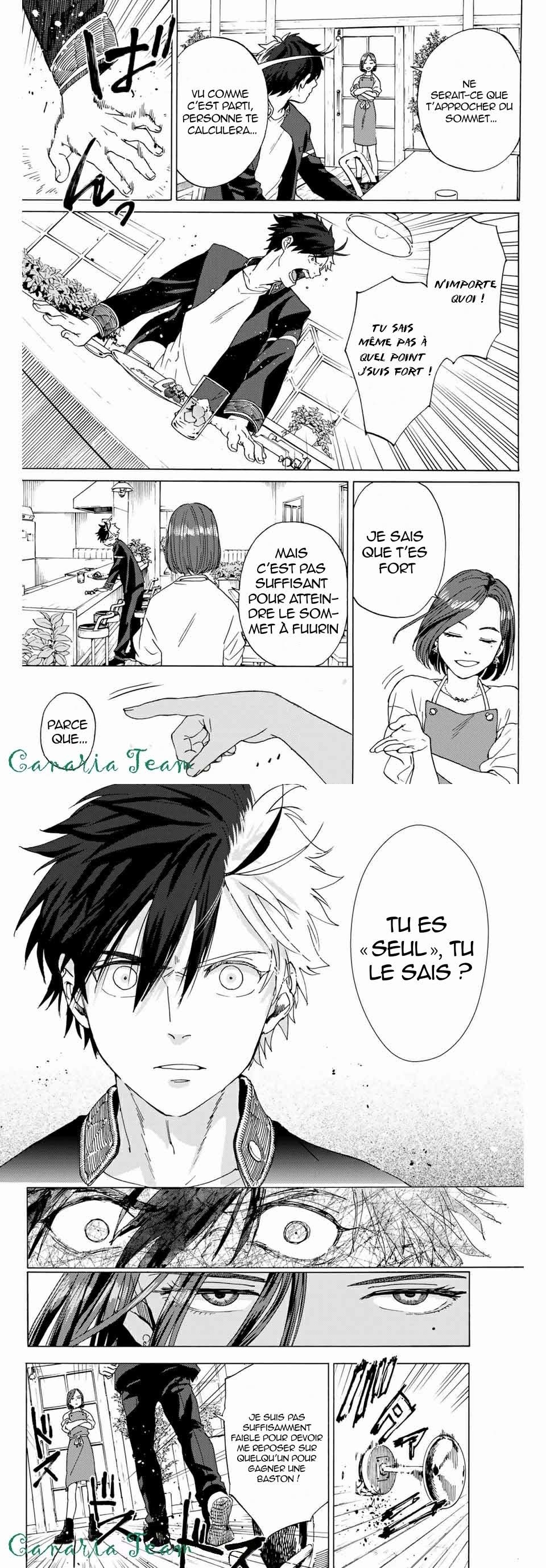 Read Wind Breaker FR Manga Online