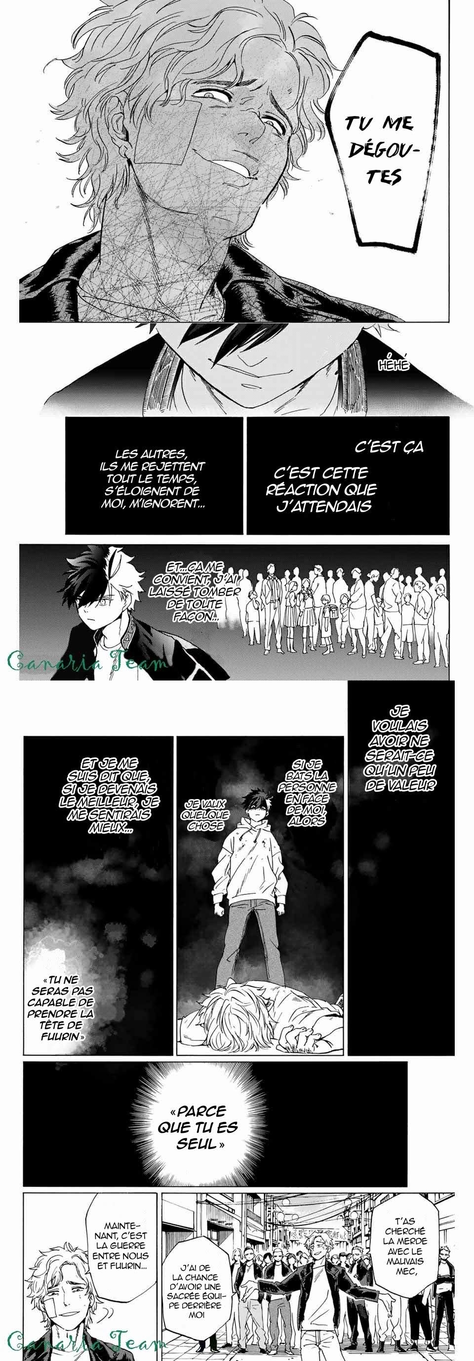 Read Wind Breaker FR Manga Online