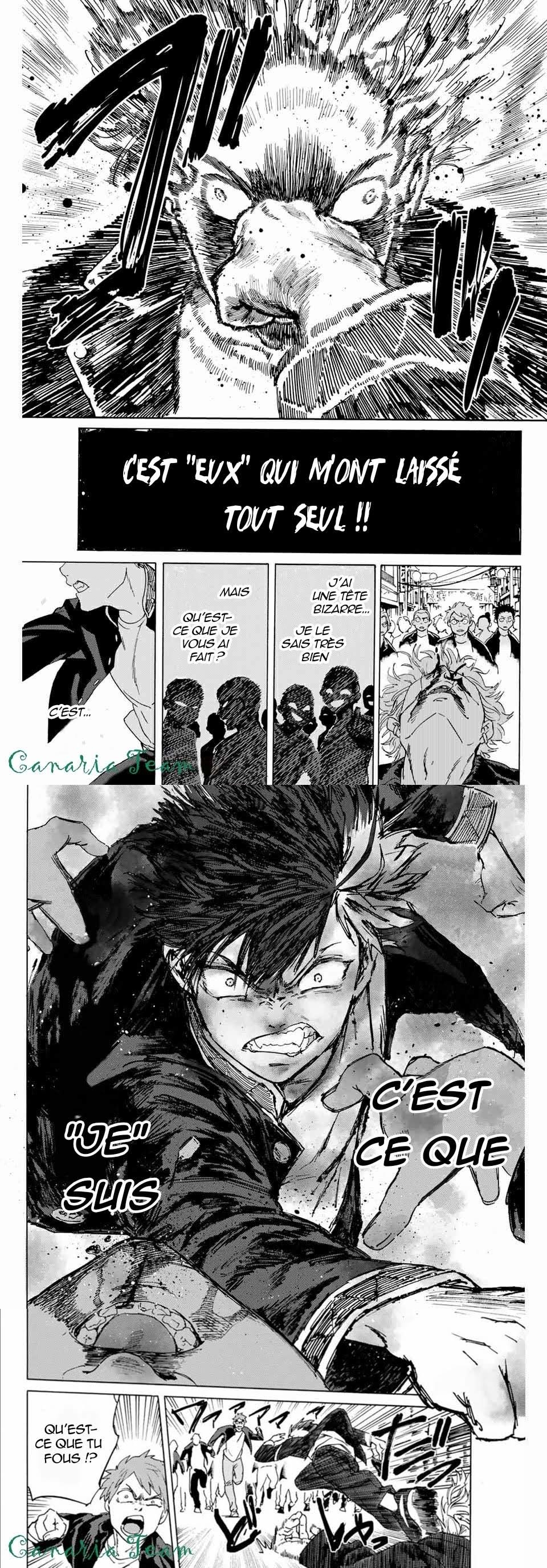 Read Wind Breaker FR Manga Online