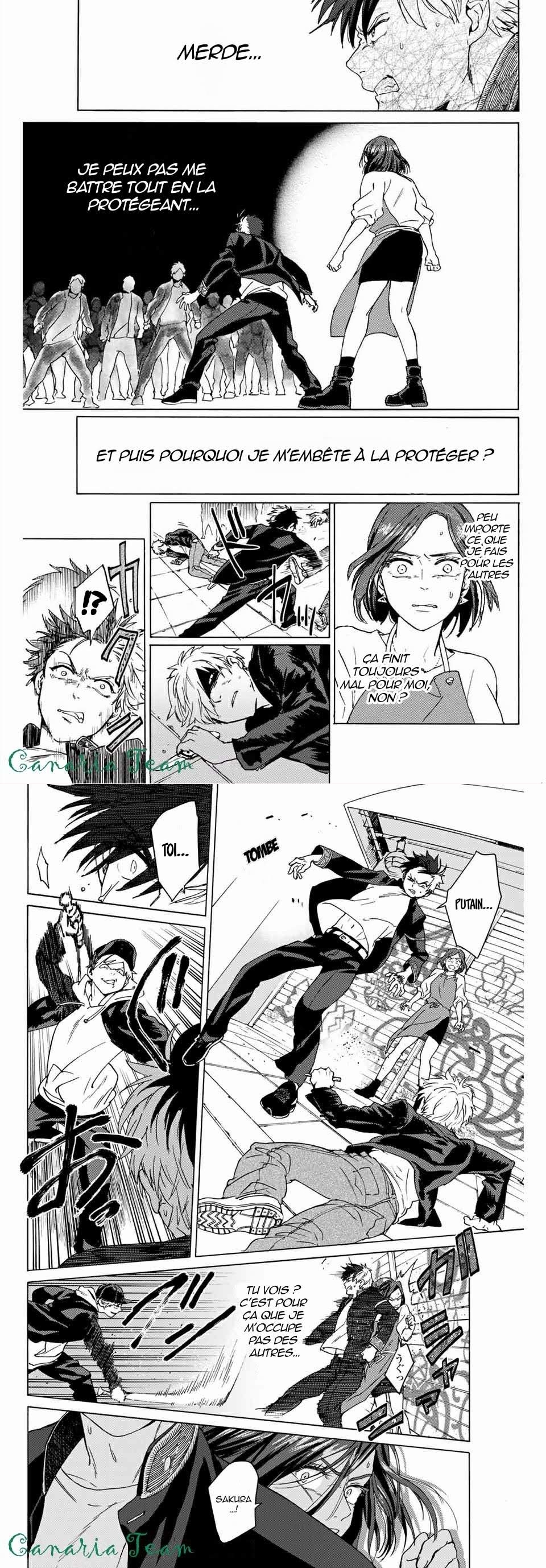 Read Wind Breaker FR Manga Online