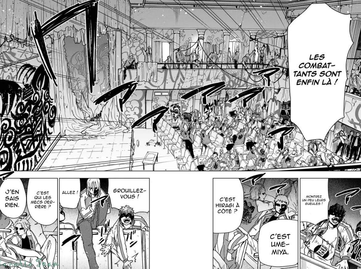 Read Wind Breaker FR Manga Online