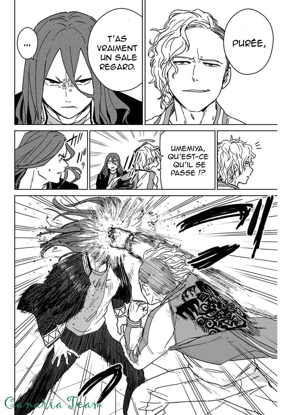 Read Wind Breaker FR Manga Online