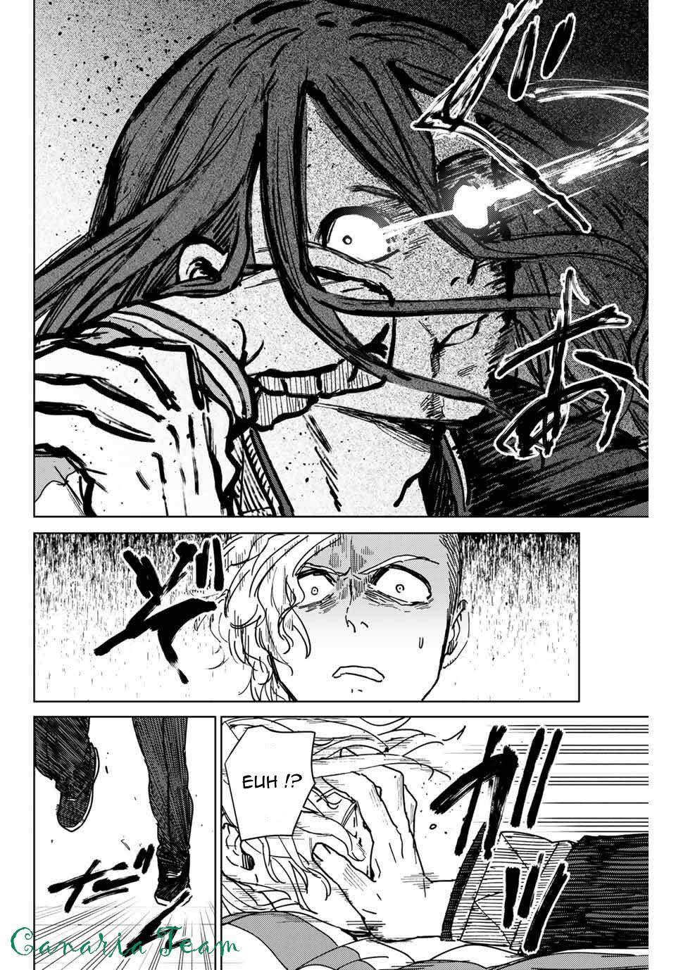 Read Wind Breaker FR Manga Online