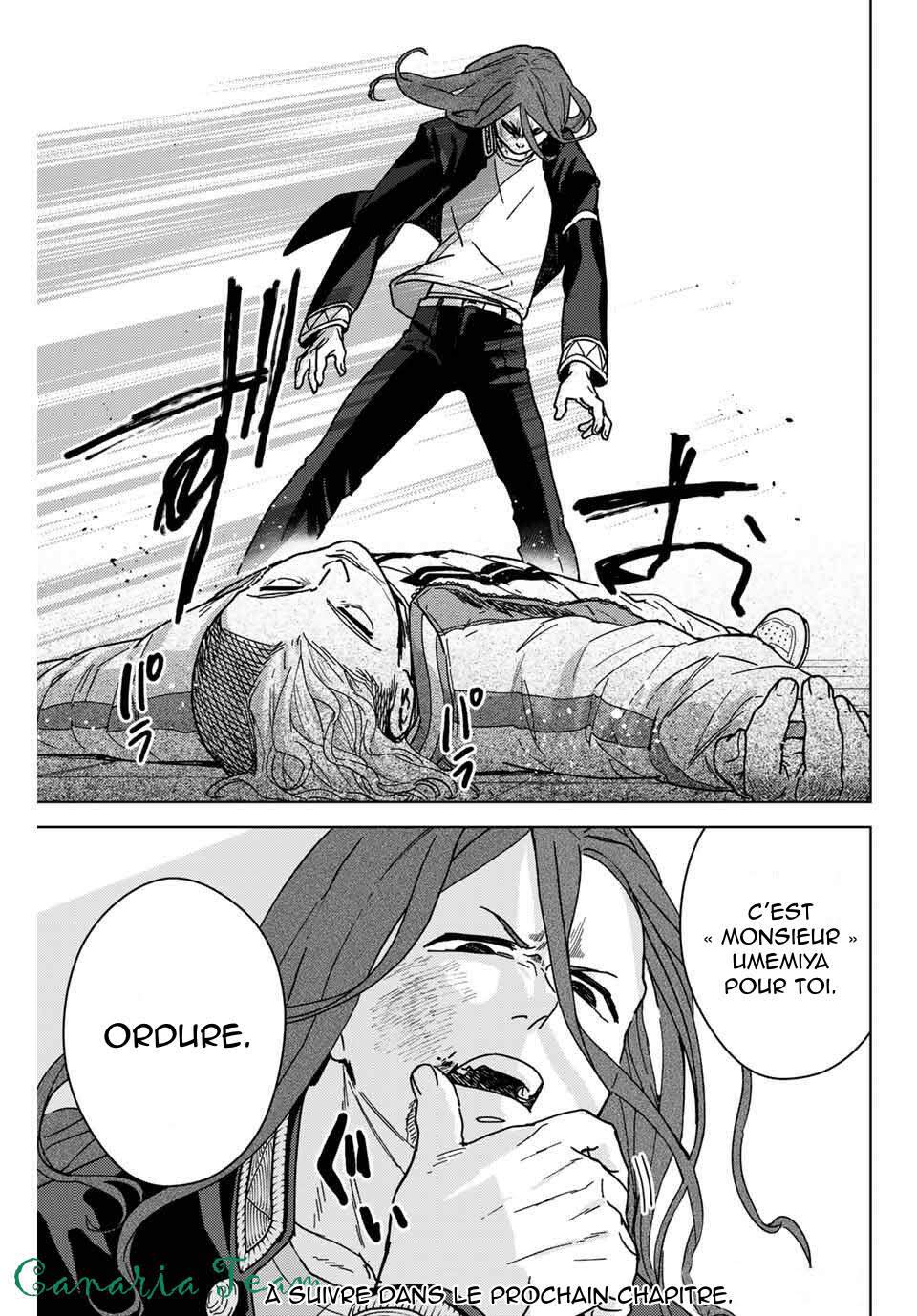 Read Wind Breaker FR Manga Online