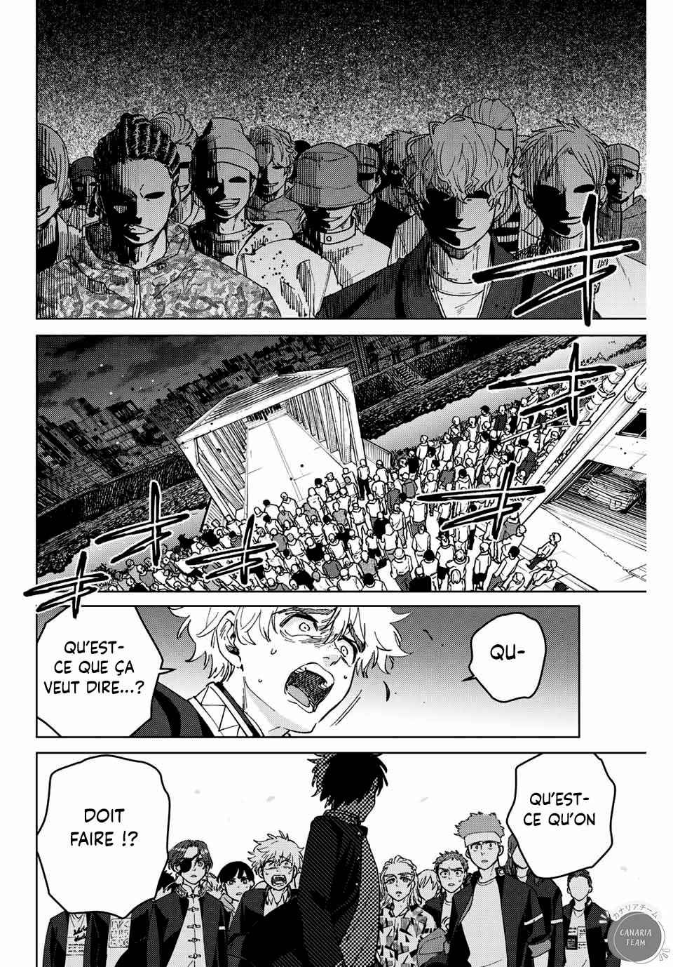 Read Wind Breaker FR Manga Online