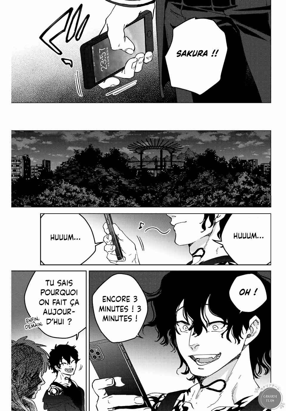 Read Wind Breaker FR Manga Online