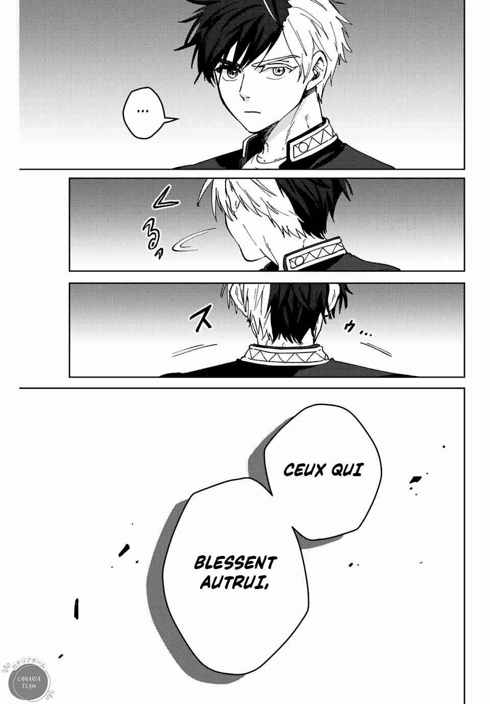 Read Wind Breaker FR Manga Online