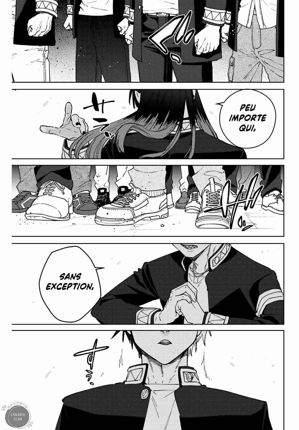 Read Wind Breaker FR Manga Online