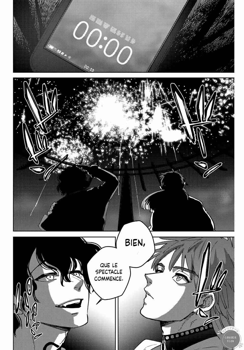 Read Wind Breaker FR Manga Online
