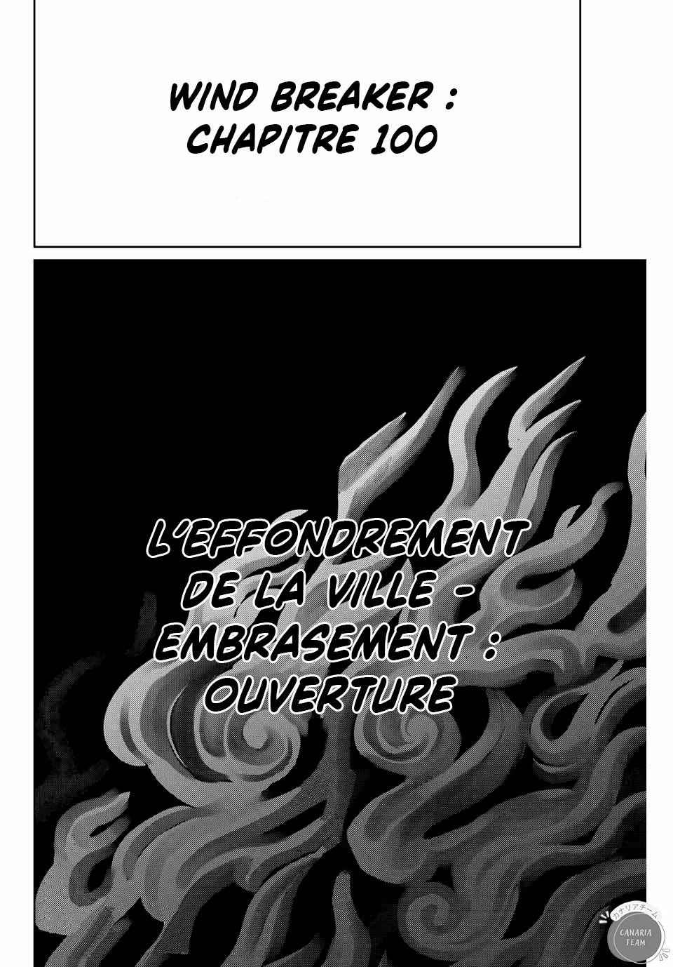 Read Wind Breaker FR Manga Online