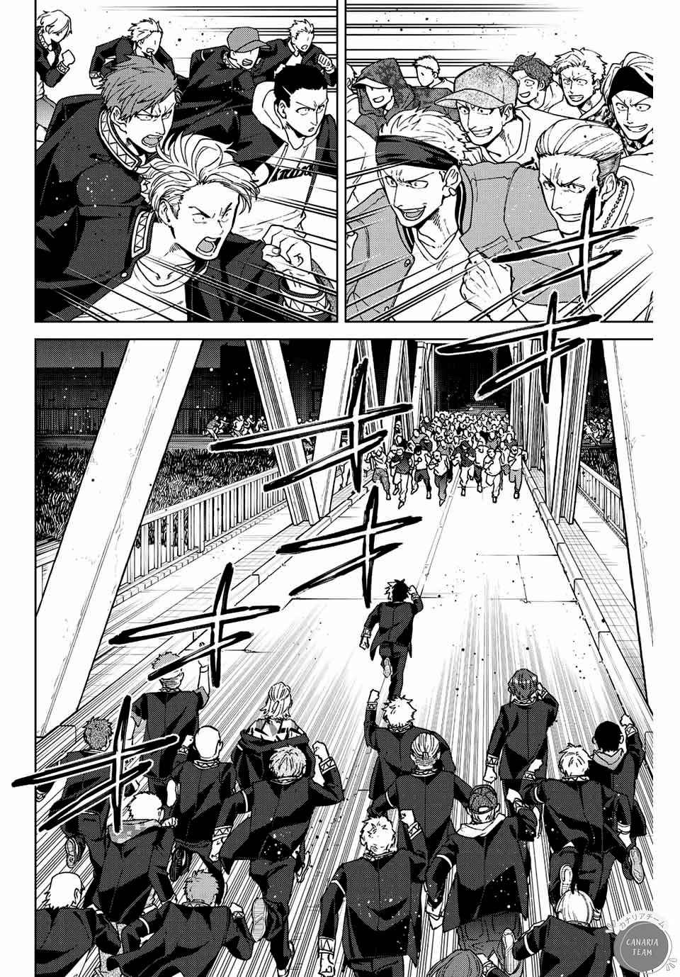 Read Wind Breaker FR Manga Online