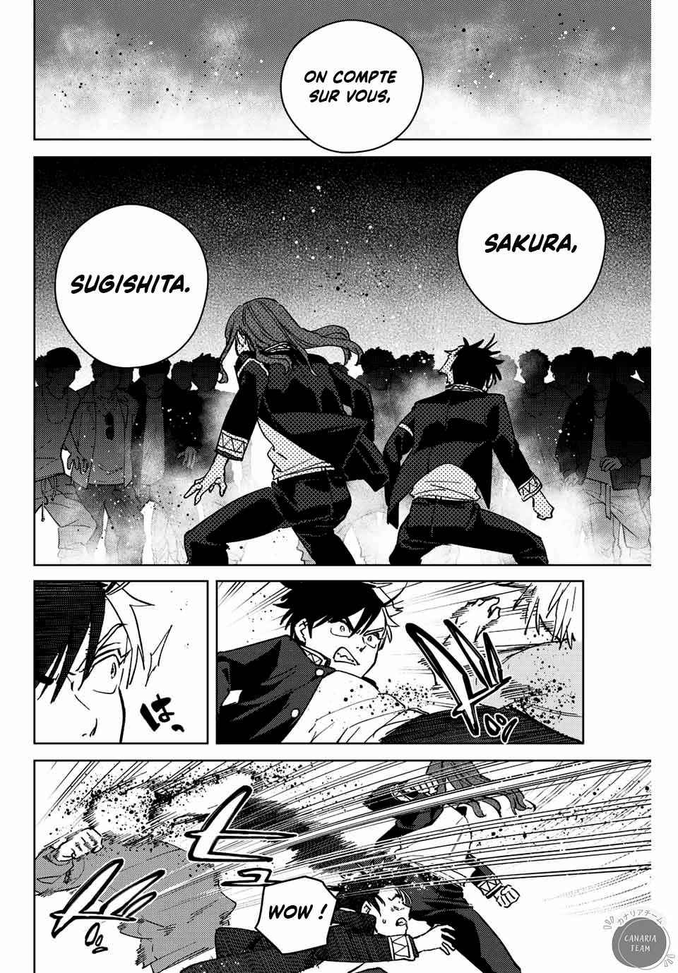 Read Wind Breaker FR Manga Online