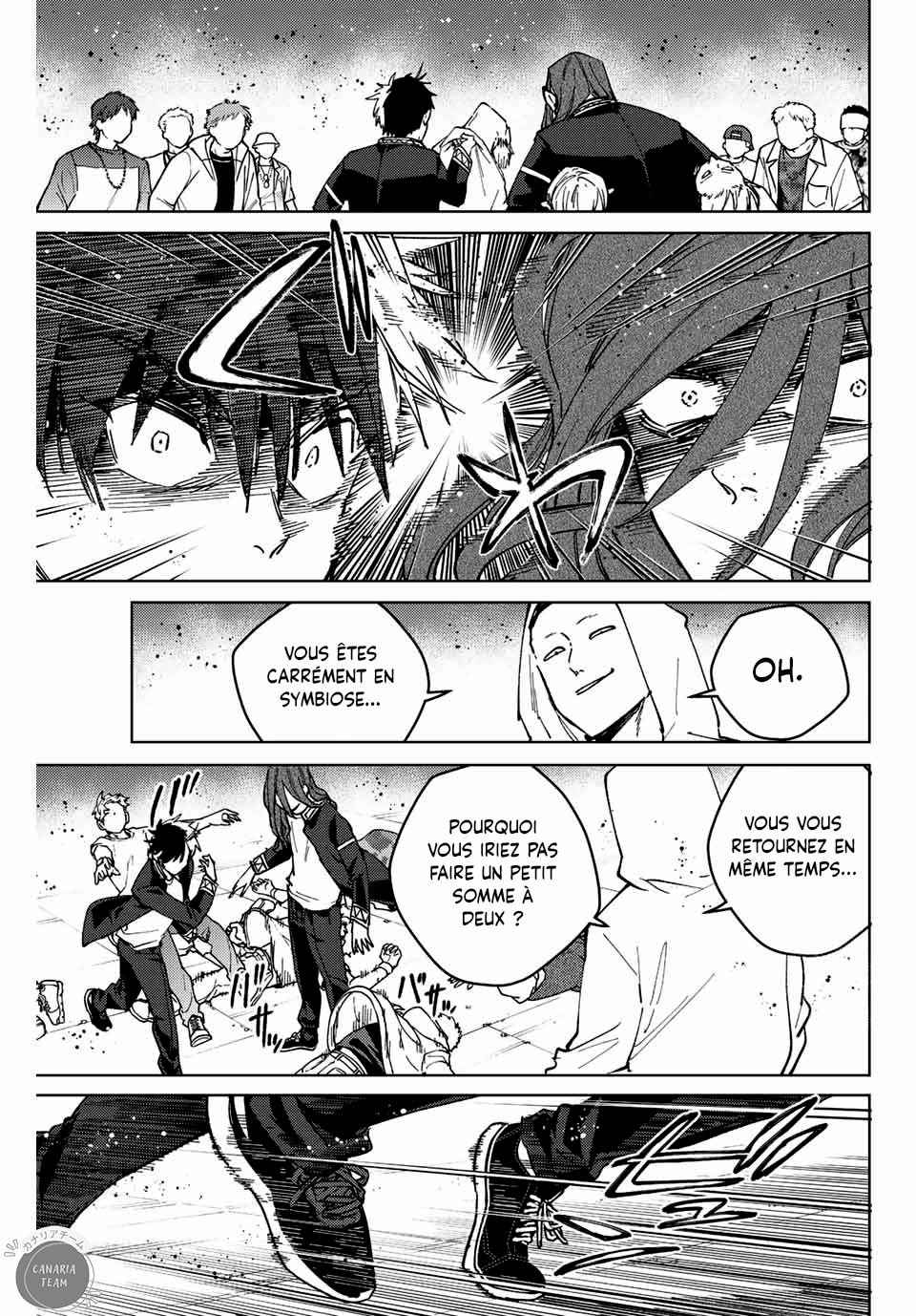Read Wind Breaker FR Manga Online