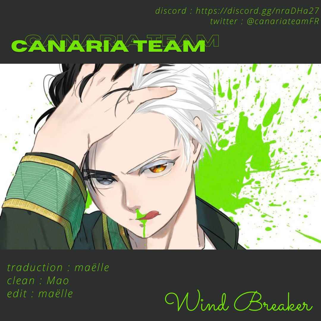 Read Wind Breaker FR Manga Online