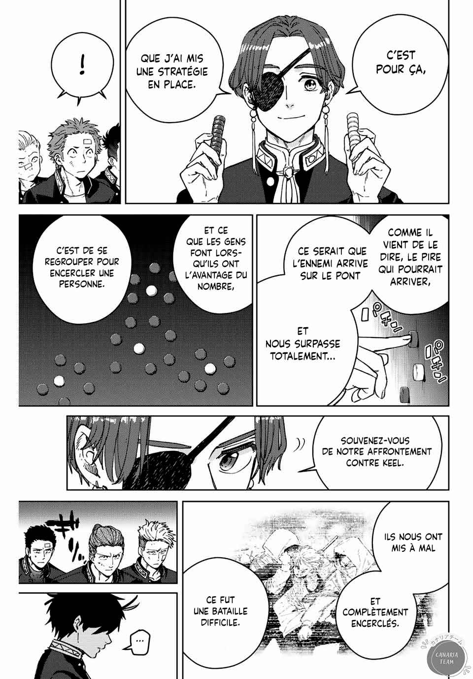 Read Wind Breaker FR Manga Online