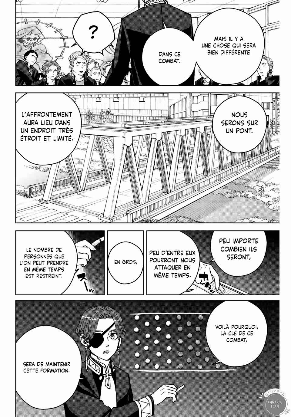 Read Wind Breaker FR Manga Online