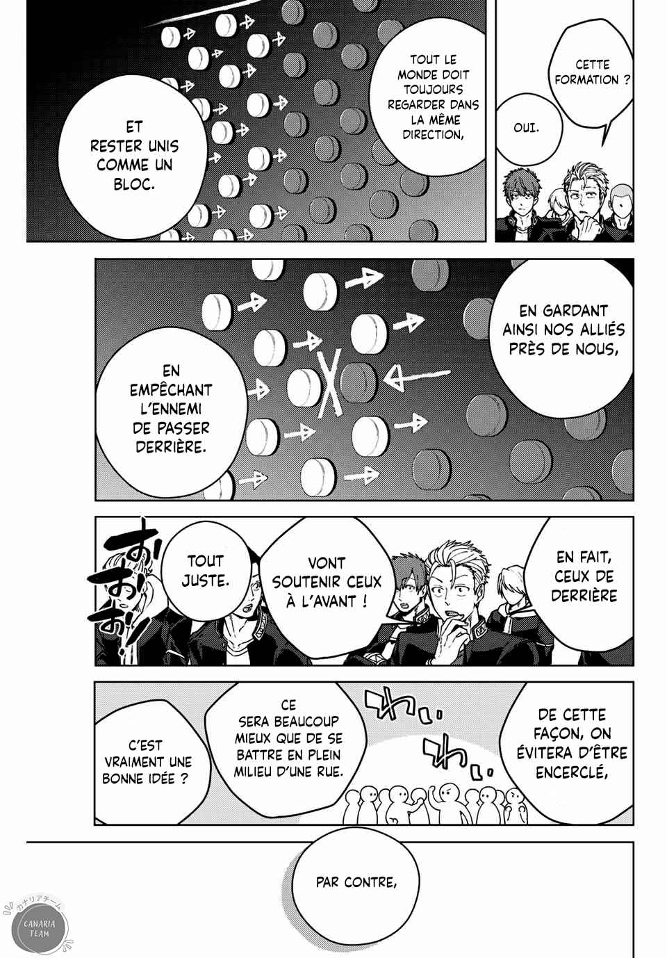 Read Wind Breaker FR Manga Online