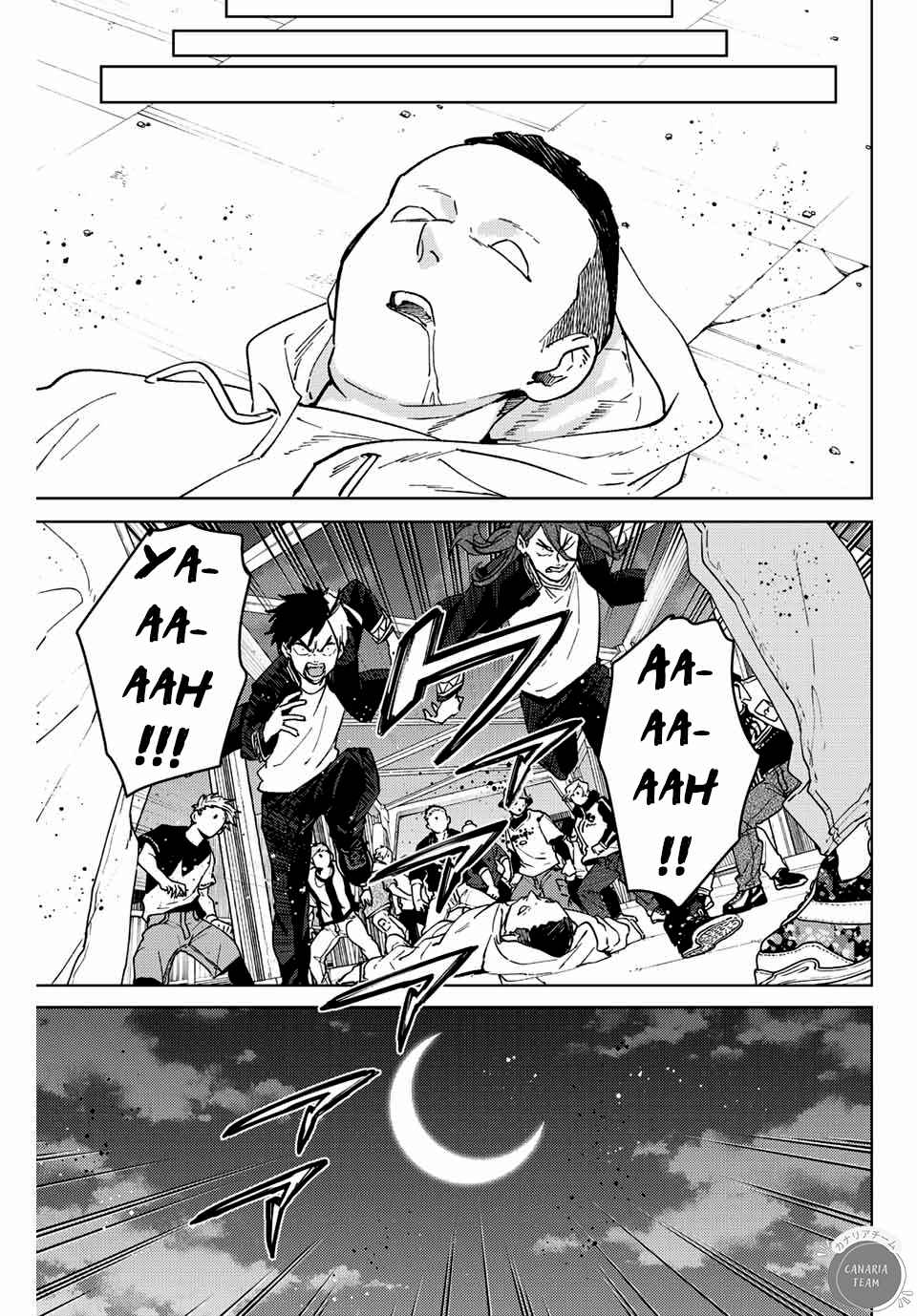 Read Wind Breaker FR Manga Online