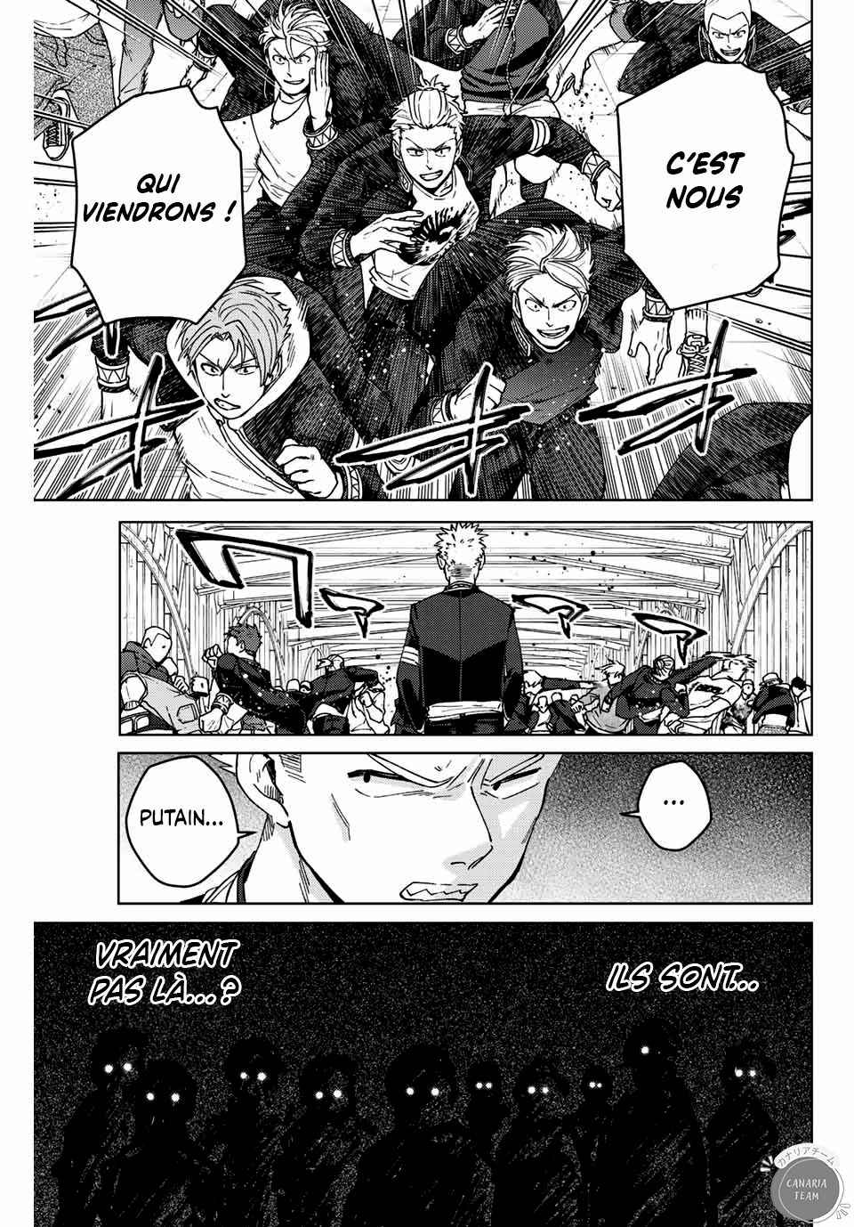 Read Wind Breaker FR Manga Online