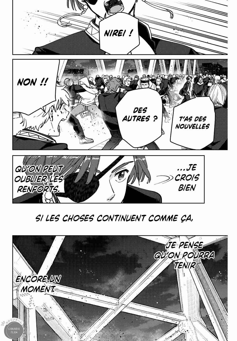 Read Wind Breaker FR Manga Online