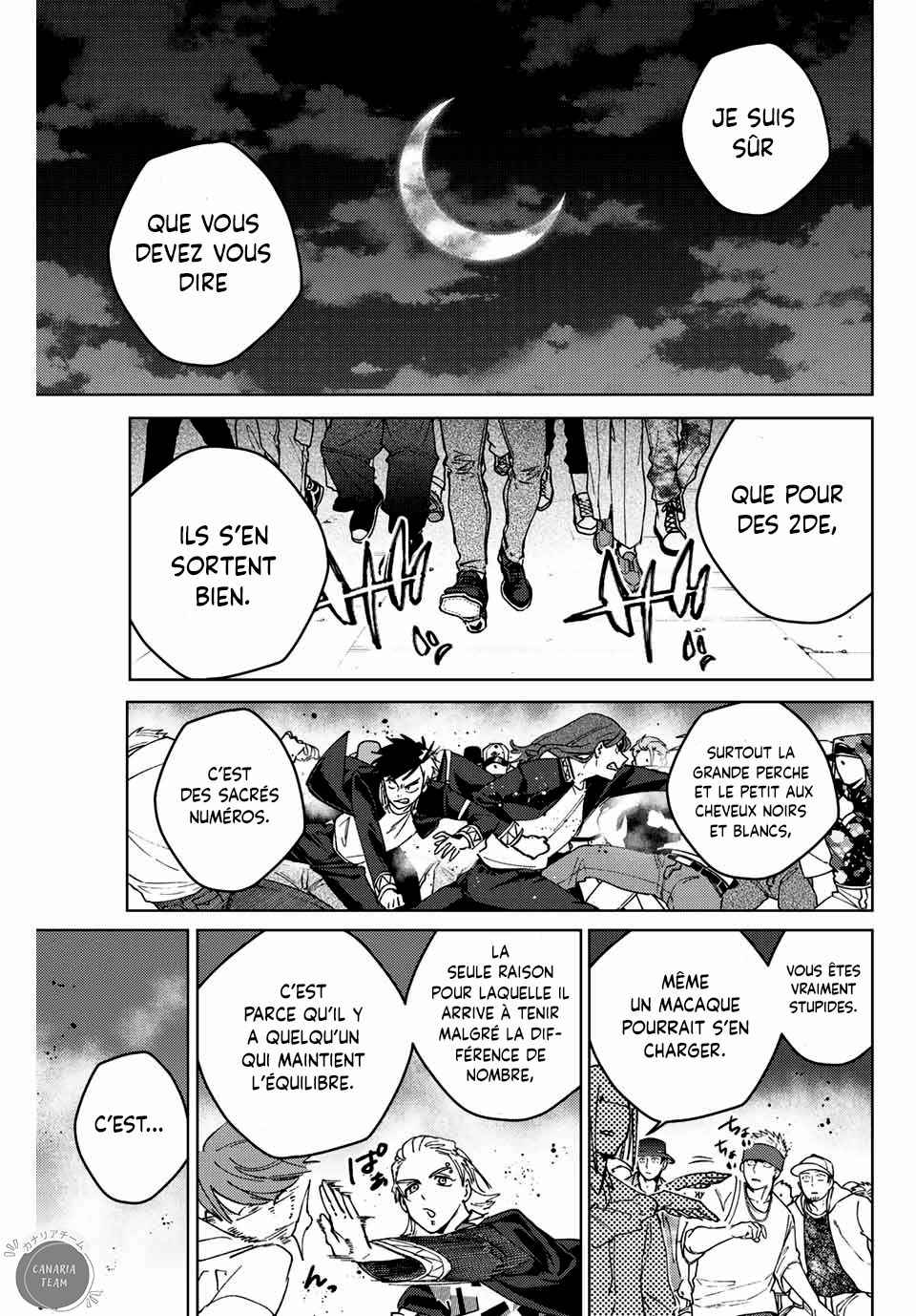 Read Wind Breaker FR Manga Online