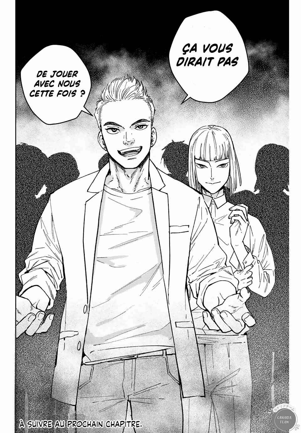 Read Wind Breaker FR Manga Online