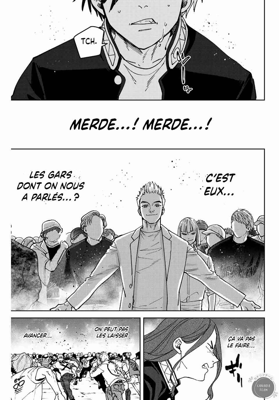 Read Wind Breaker FR Manga Online