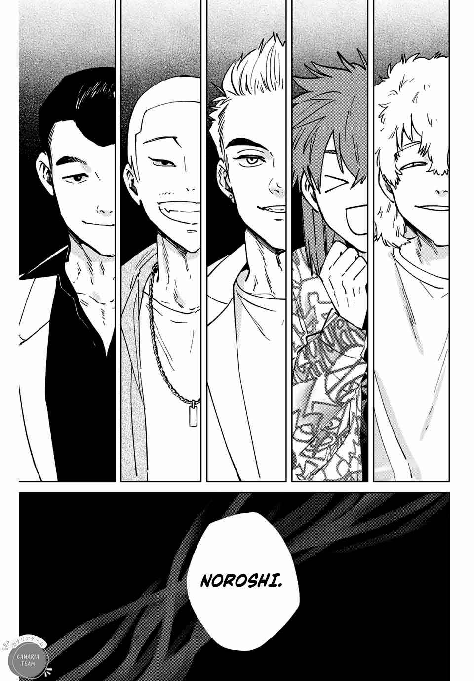 Read Wind Breaker FR Manga Online