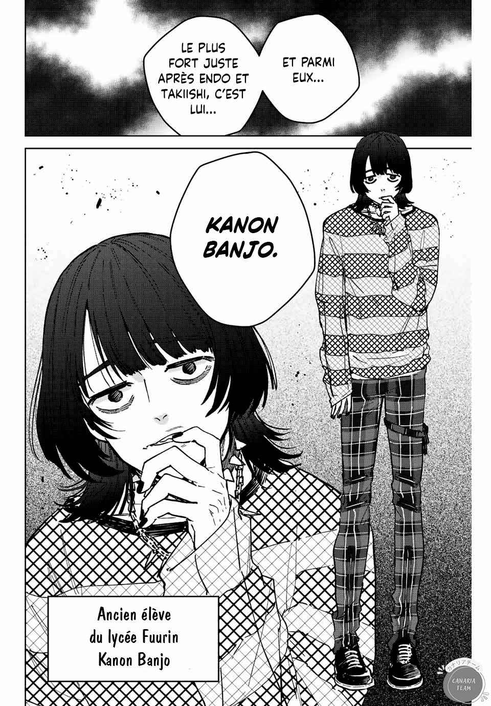 Read Wind Breaker FR Manga Online