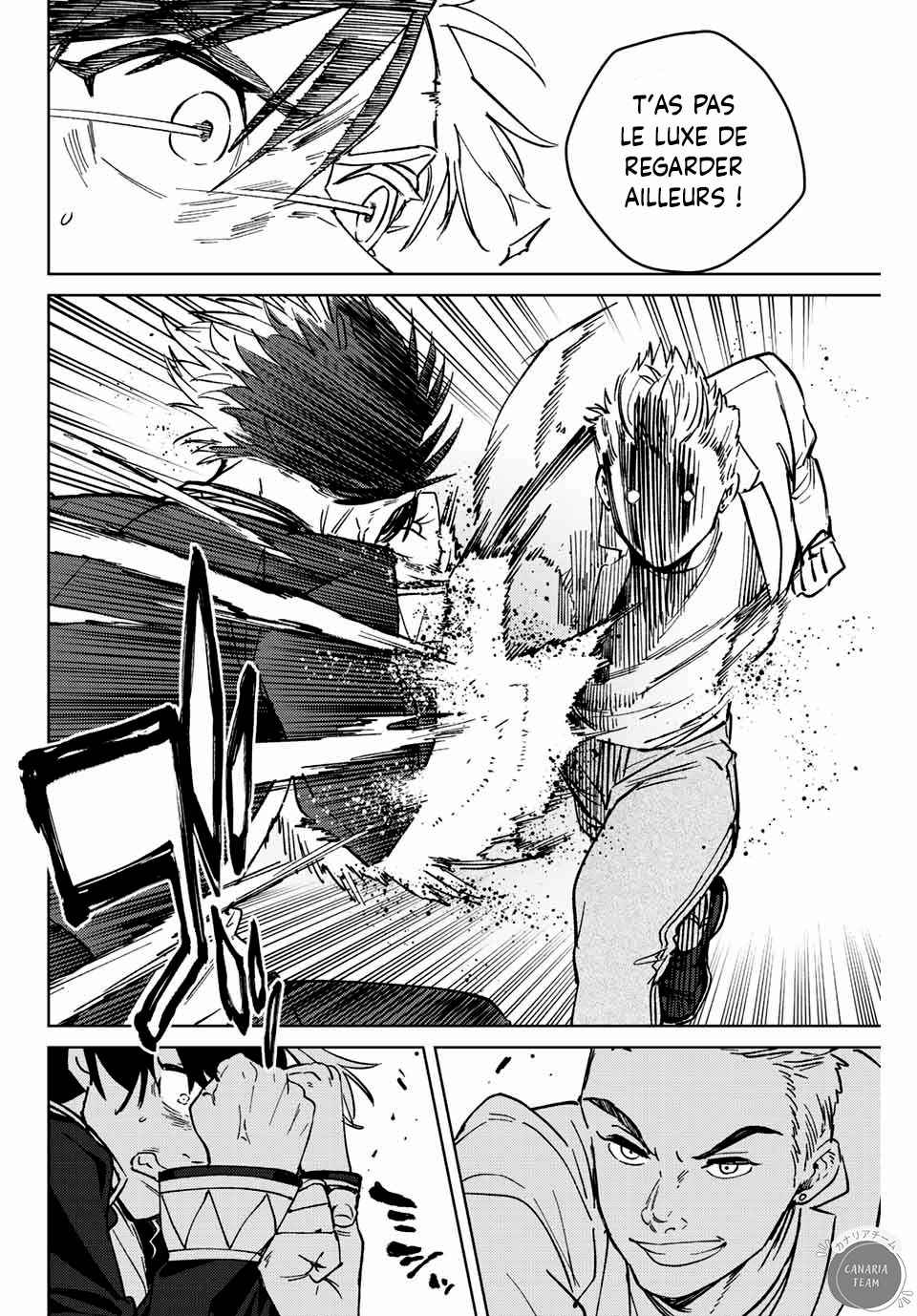Read Wind Breaker FR Manga Online
