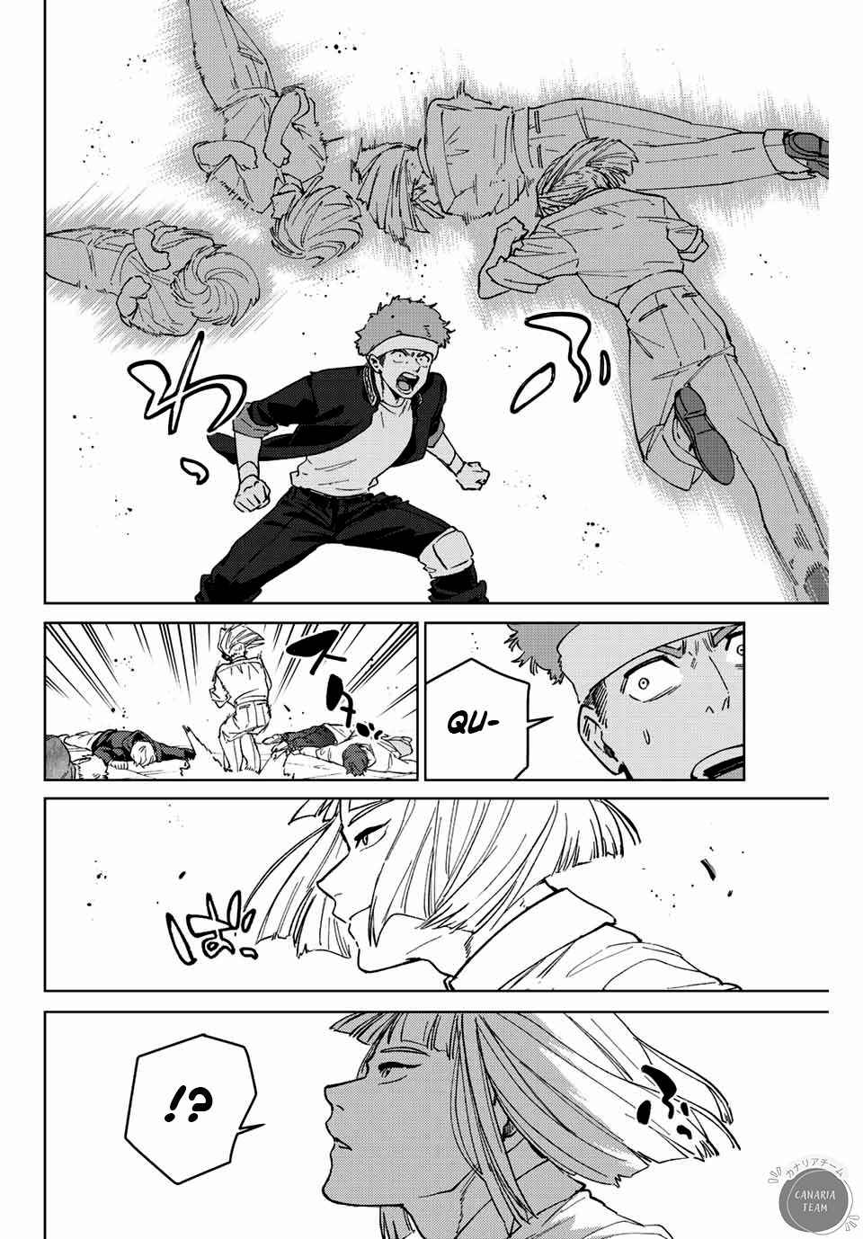 Read Wind Breaker FR Manga Online