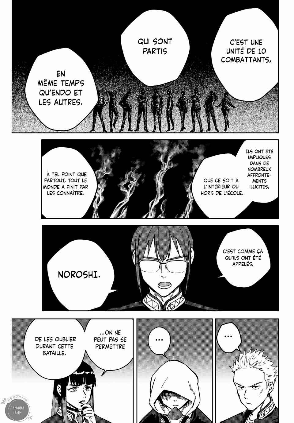 Read Wind Breaker FR Manga Online