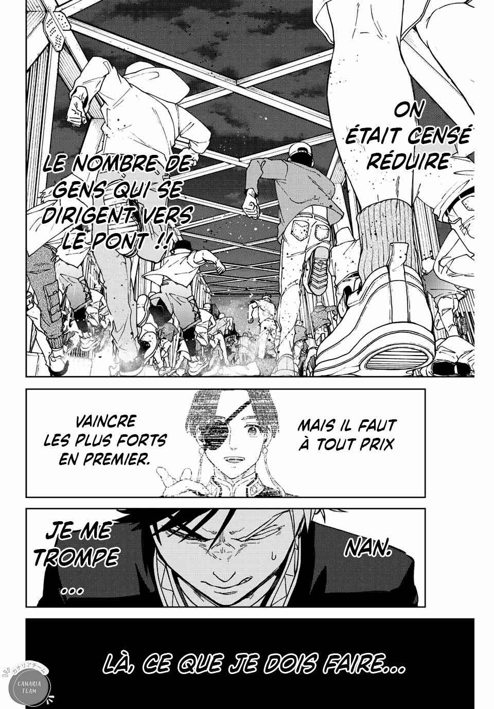 Read Wind Breaker FR Manga Online