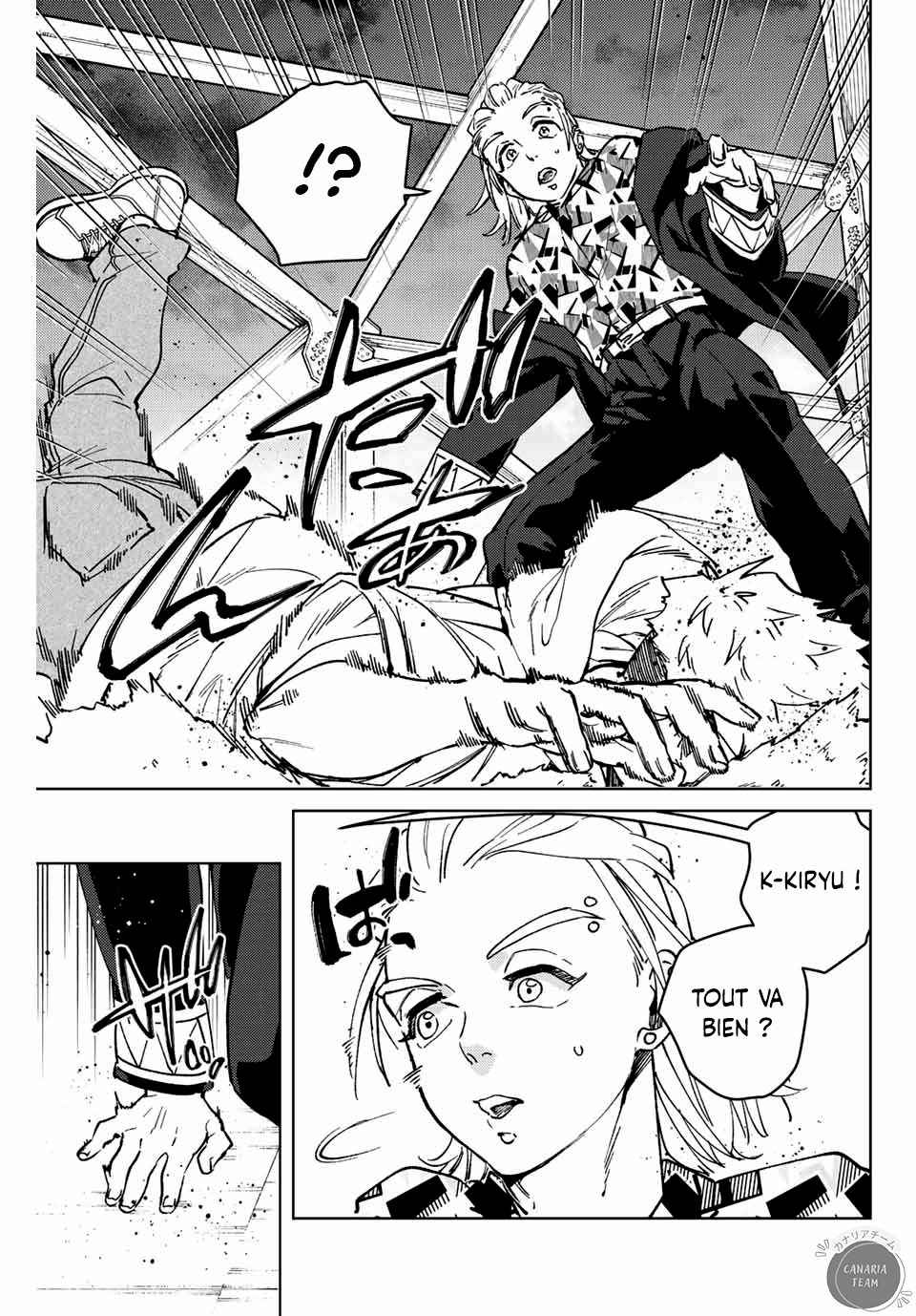 Read Wind Breaker FR Manga Online