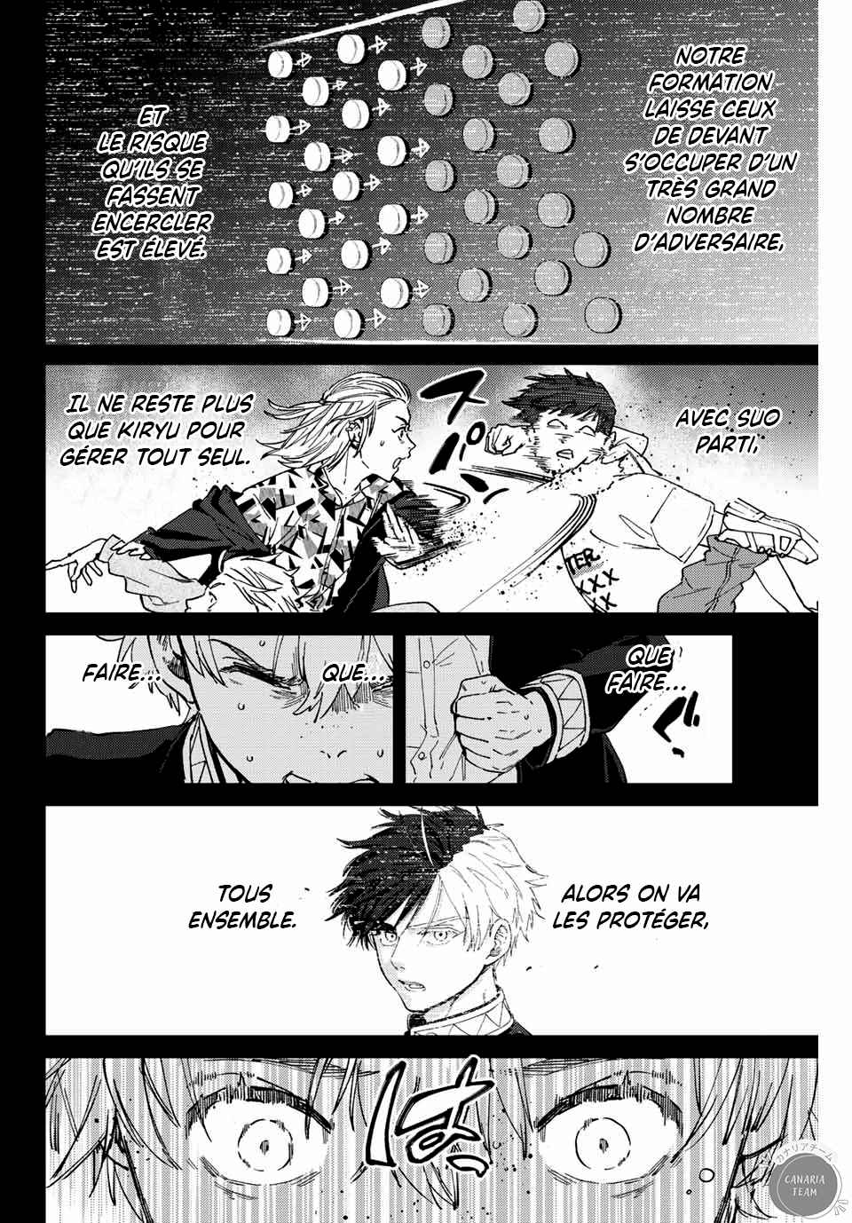 Read Wind Breaker FR Manga Online