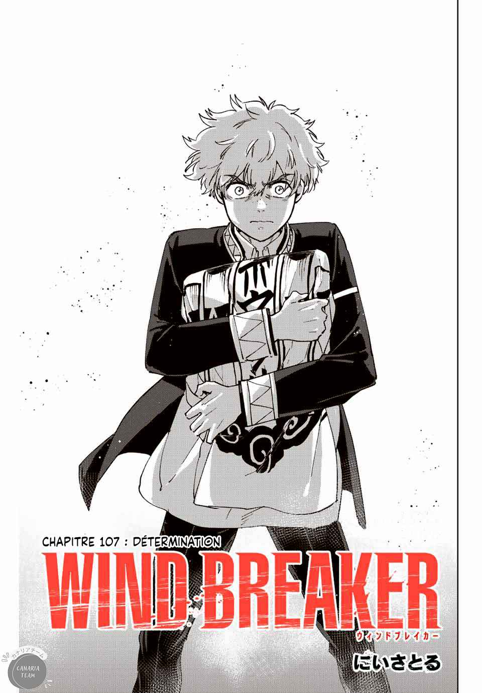 Read Wind Breaker FR Manga Online