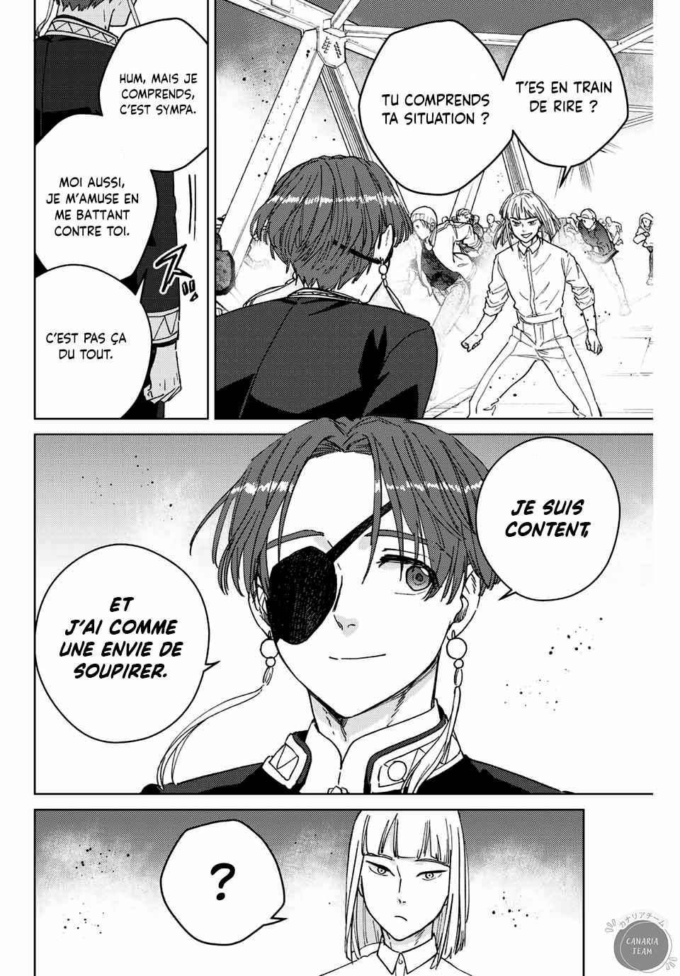Read Wind Breaker FR Manga Online