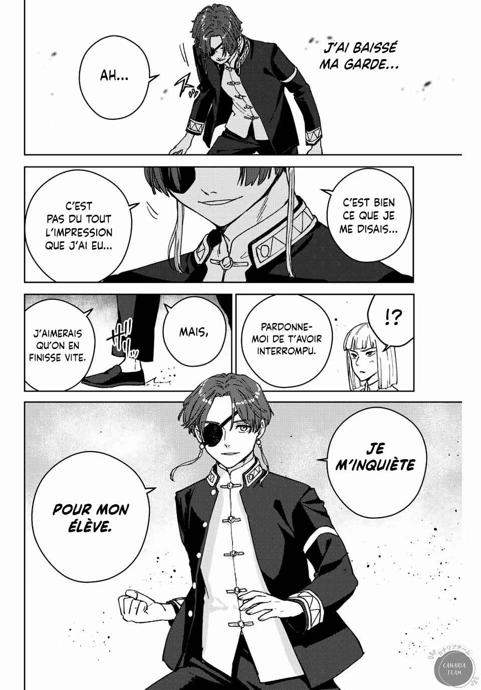 Read Wind Breaker FR Manga Online