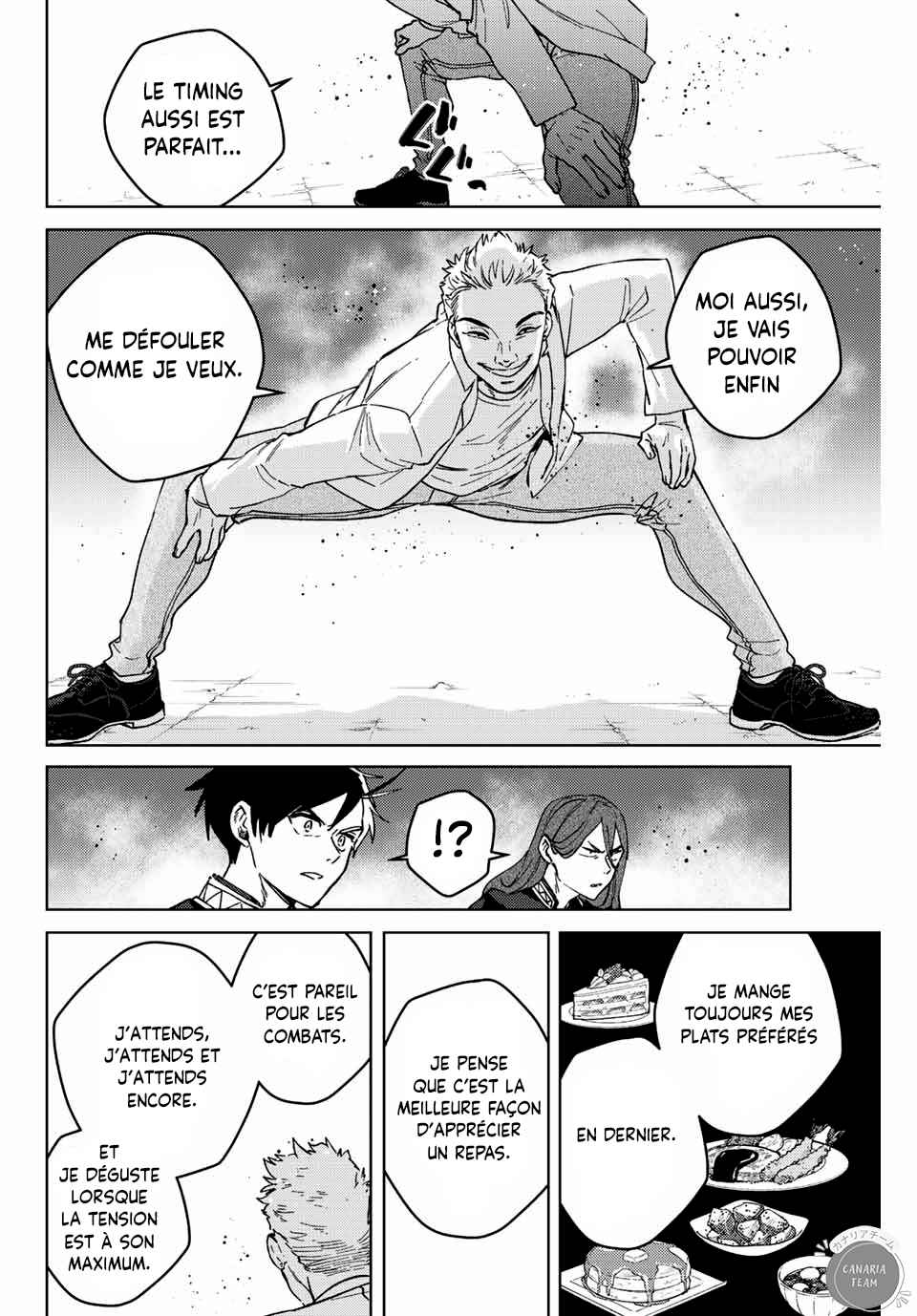 Read Wind Breaker FR Manga Online