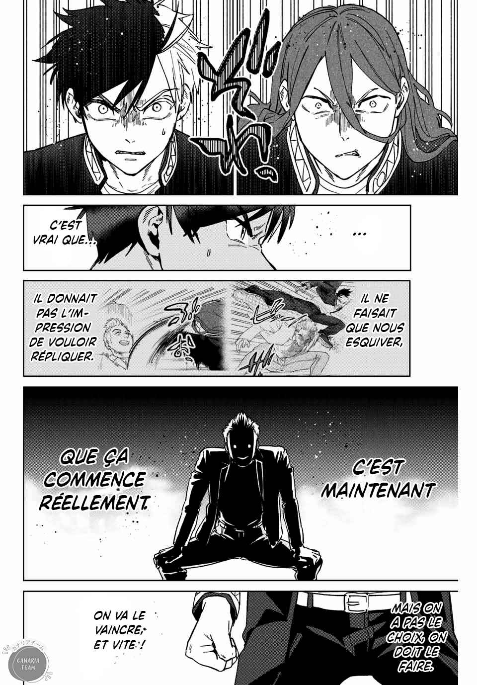 Read Wind Breaker FR Manga Online