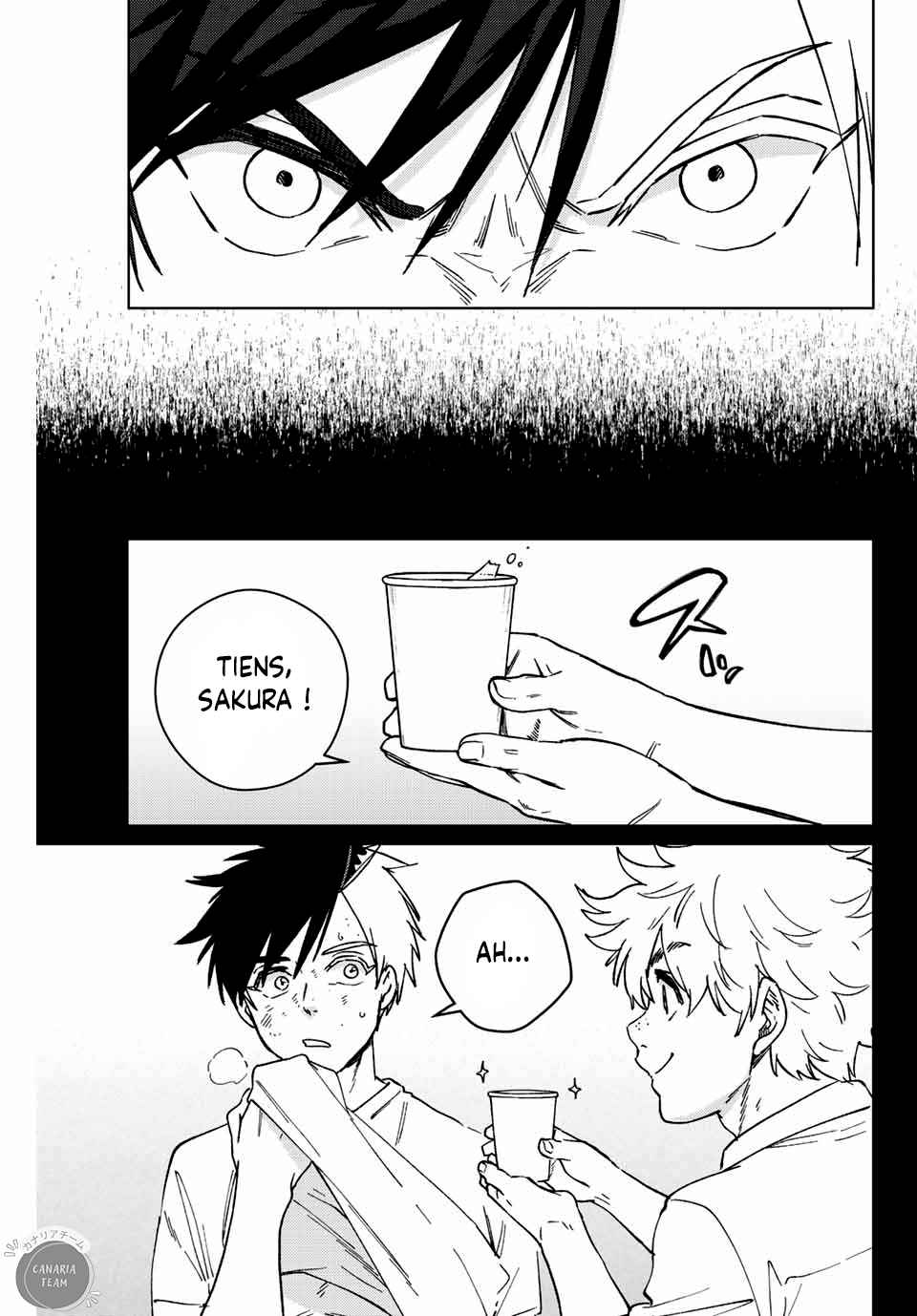 Read Wind Breaker FR Manga Online