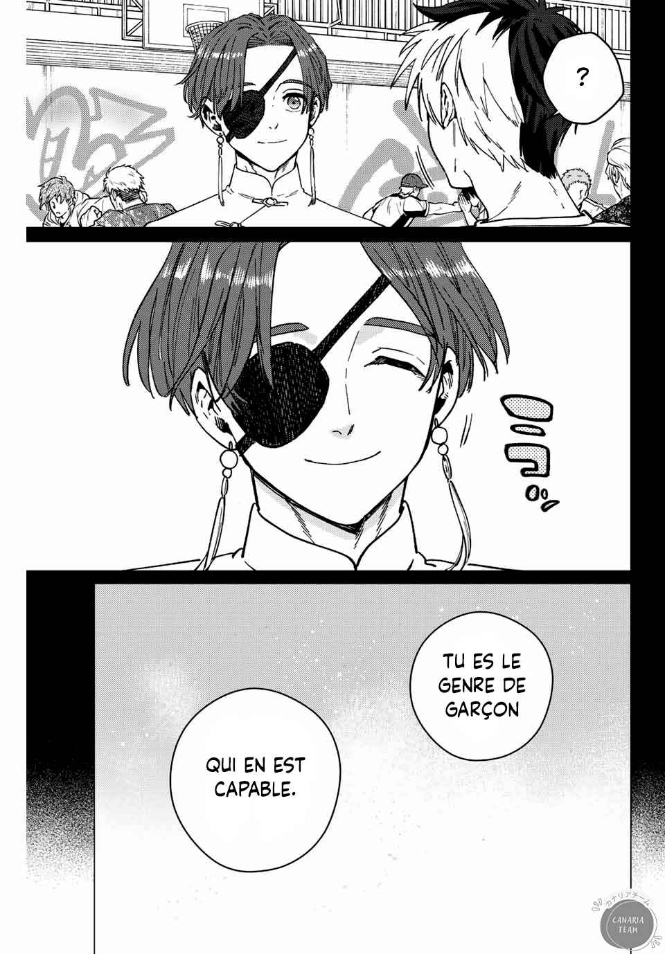 Read Wind Breaker FR Manga Online