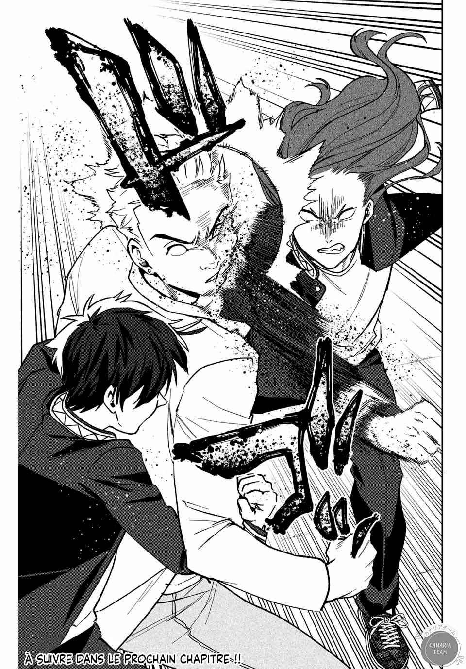 Read Wind Breaker FR Manga Online