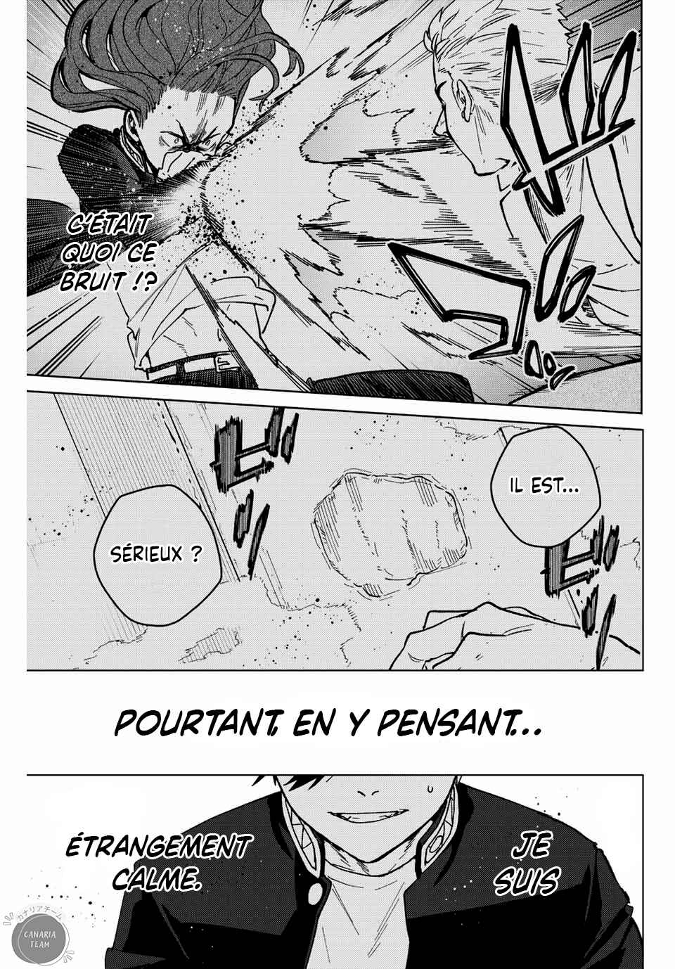 Read Wind Breaker FR Manga Online
