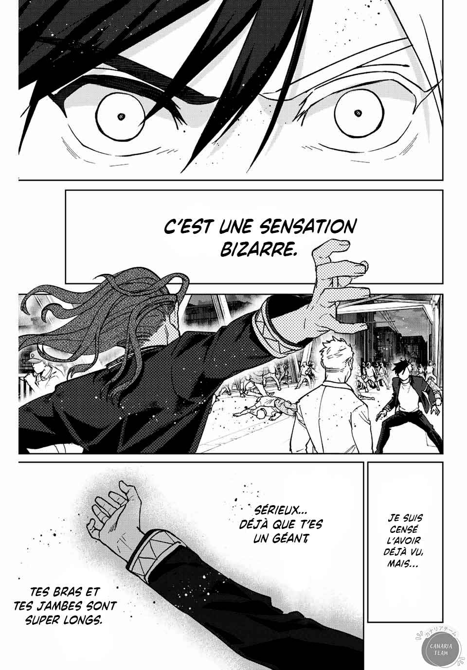 Read Wind Breaker FR Manga Online
